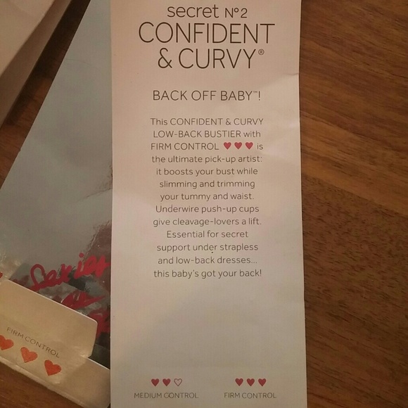 VS bustier shapewear - Picture 7 of 8